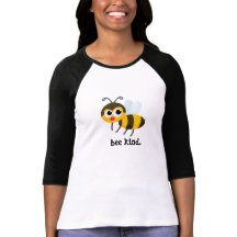 T-shirt Bee Kind !