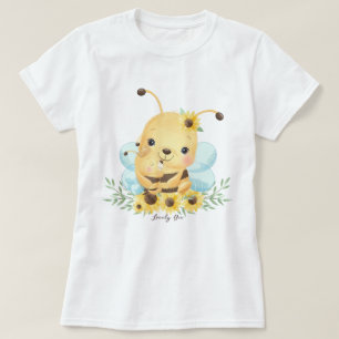 T-shirt Bee mignonne
