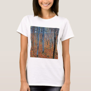 T-shirt Beech Grove, Gustav Klimt