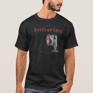 T-shirt Beefcurtain