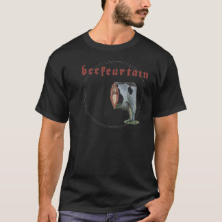 T-shirt Beefcurtain