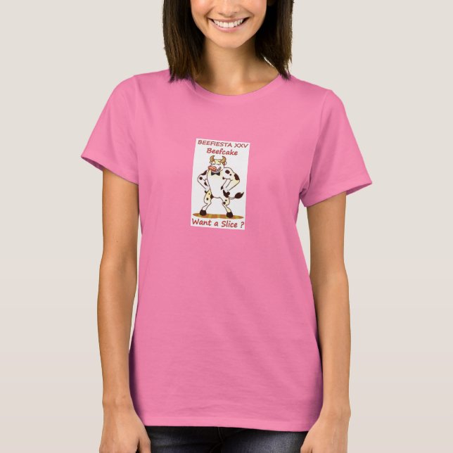 T-shirt Beefiesta 2014 (Devant)