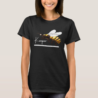 T-shirt Beekeeper Honey Vomi Pour L'Apiculture Hommes Femm