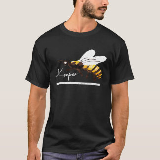 T-shirt Beekeeper Honey Vomi Pour L'Apiculture Hommes Femm