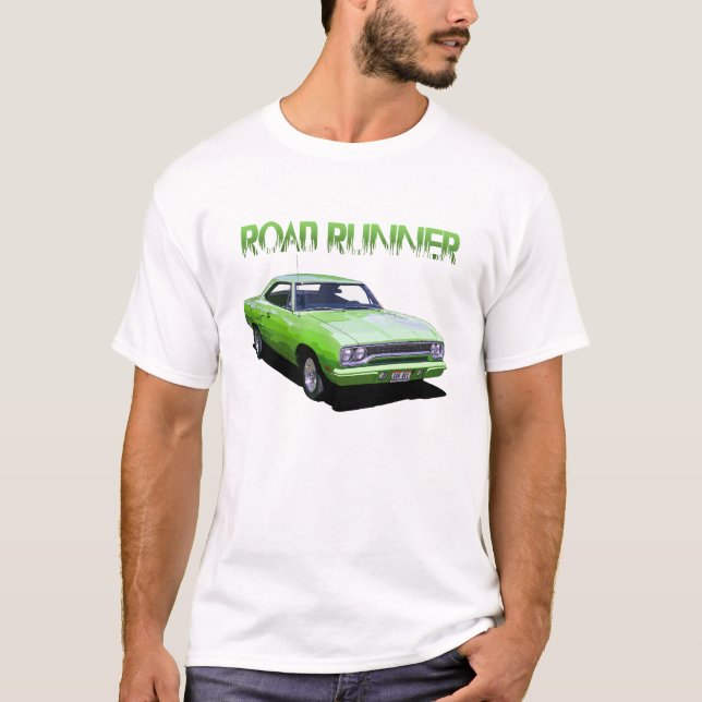 T-shirt Beep-Beep (Devant)