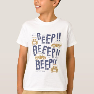 T-shirt Beep Beep