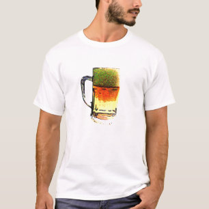 T-shirt Beer Mug