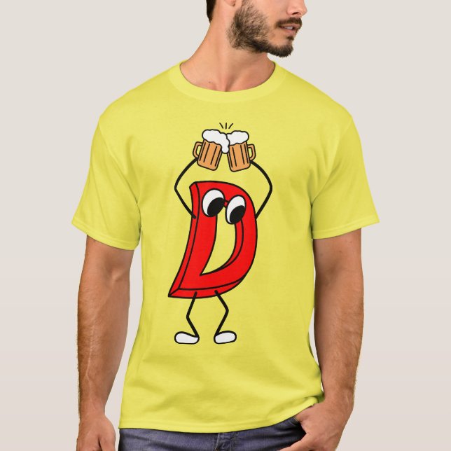 T-shirt BEERCONF ! Tee (Devant)