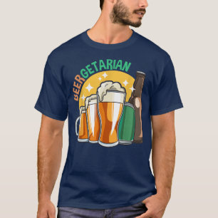 T-shirt Beergetarian Celebrate Diversity Craft Beer Drinki
