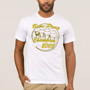 T-shirt BeerPong_Champion