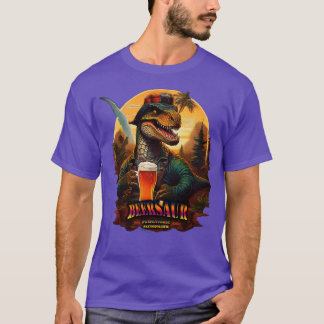 T-shirt Beersaur
