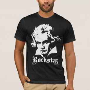 T-shirt Beethoven
