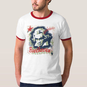 T-shirt Beethoven