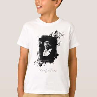 T-shirt beethoven