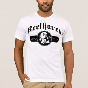 T-shirt Beethoven