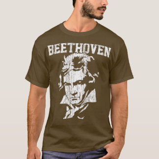 T-shirt Beethoven 3