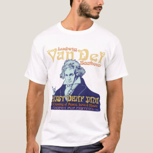 T-shirt Beethoven - Von Def