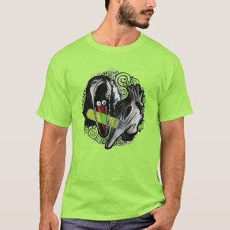 T-shirt Beetlejus | Adam & Barbara Scary