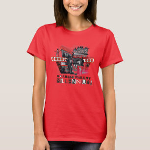 T-shirt Beetlejus  Aller de l'avant faire mon millénaire