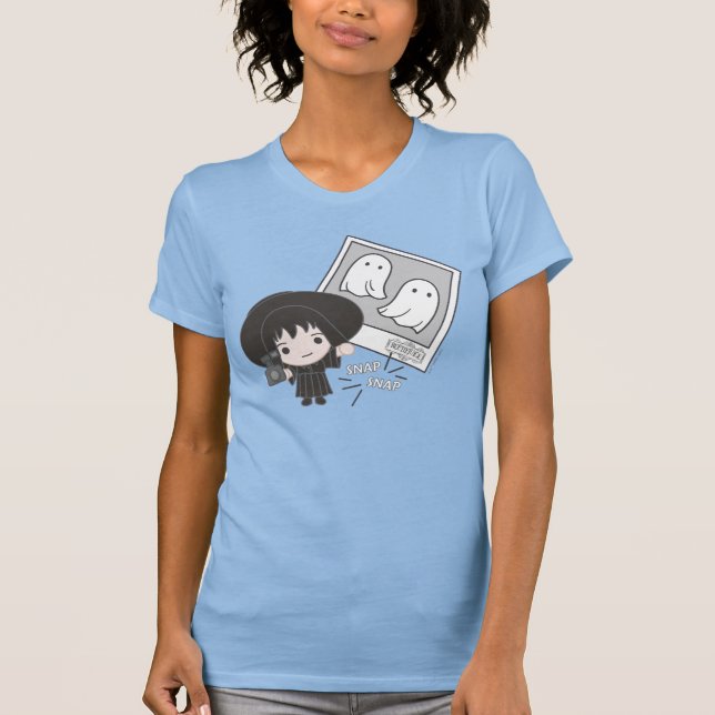 T-shirt Beetlejus | Chibi Lydia Ghost Photography (Devant)