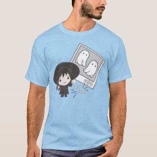 T-shirt Beetlejus   Chibi Lydia Ghost Photography