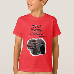 T-shirt Beetlejus Manuel pour les personnes récemment dé