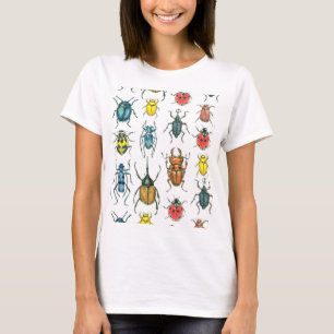 T-shirt Beetles
