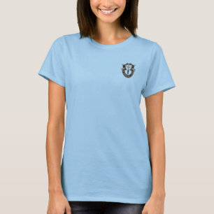 T-shirt Béets verts des forces spéciales SFG Femmes