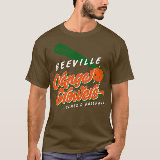 T-shirt Beeville Orange Growers