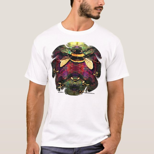 T-shirt BeeWare Style1 (Devant)