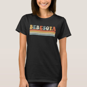 T-shirt Beexcitta Latina Retro tendance Conejo Malo