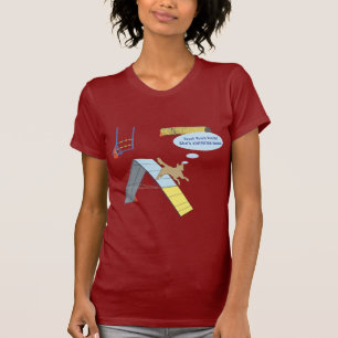 T-shirt Bégaiement de contact