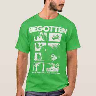 T-shirt BEGOED Cult Horreur Nihilisme Film