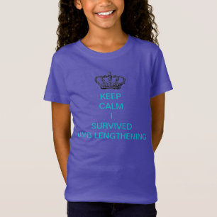 T - Shirt BEHALTEN RUHE