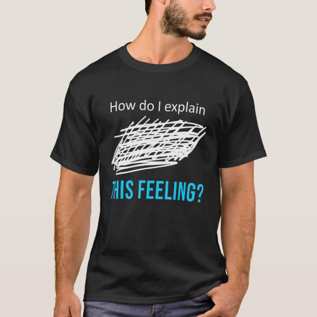 T-shirt Behavior Diagnostic Doctor Psychologist (Devant)