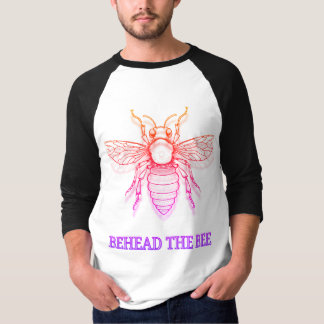 T-shirt Behead L'abeille