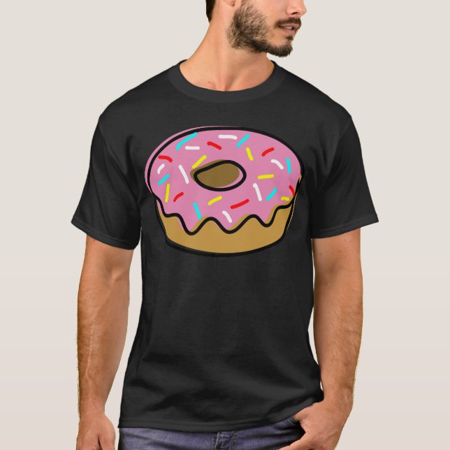 T-shirt Beignet (Devant)