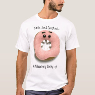 T-shirt beignet