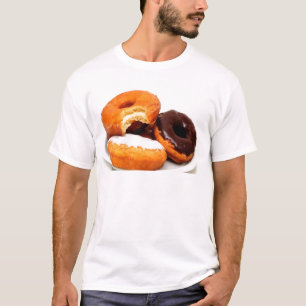 T-shirt Beignet de petit déjeuner