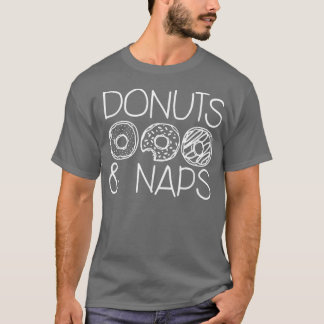 T-shirt beignets et papilles