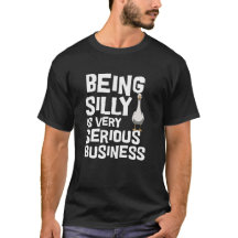 Bein Silly Est Une Entreprise Sérieuse Drôle