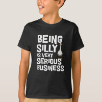 Bein Silly Est Une Entreprise Sérieuse Drôle