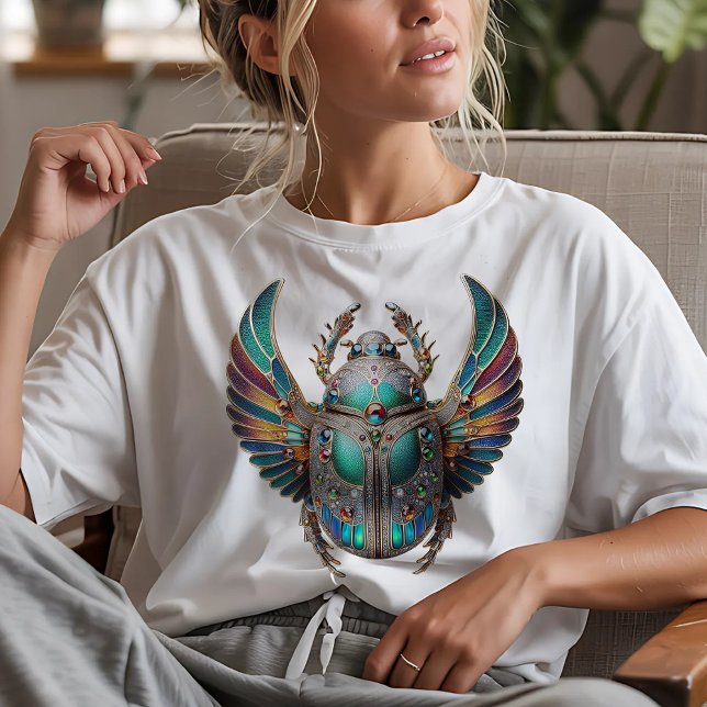 T-shirt Bejewelled Beetle (Créateur téléchargé)