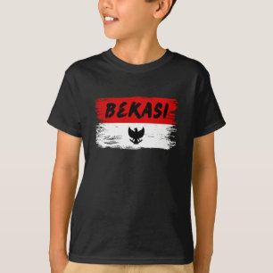 T-shirt Bekasi Indonésie