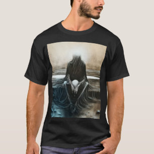 T-shirt Beksinski