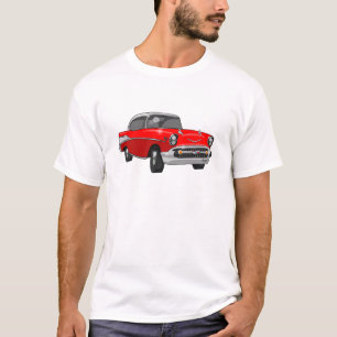 T-shirt Bel Air 1957 de Chevrolet