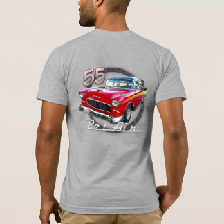 T-shirt BelAir rouge 1955