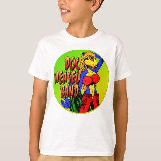 T-shirt Belette de griffe de DWB