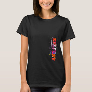 T-shirt Belfast Cityscape Belfast Skyline