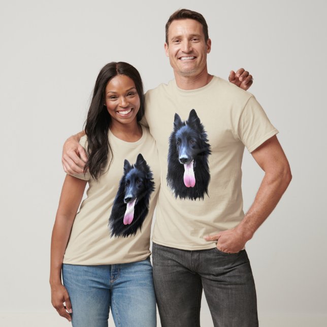 T - Shirt belge groendal (Unisex)